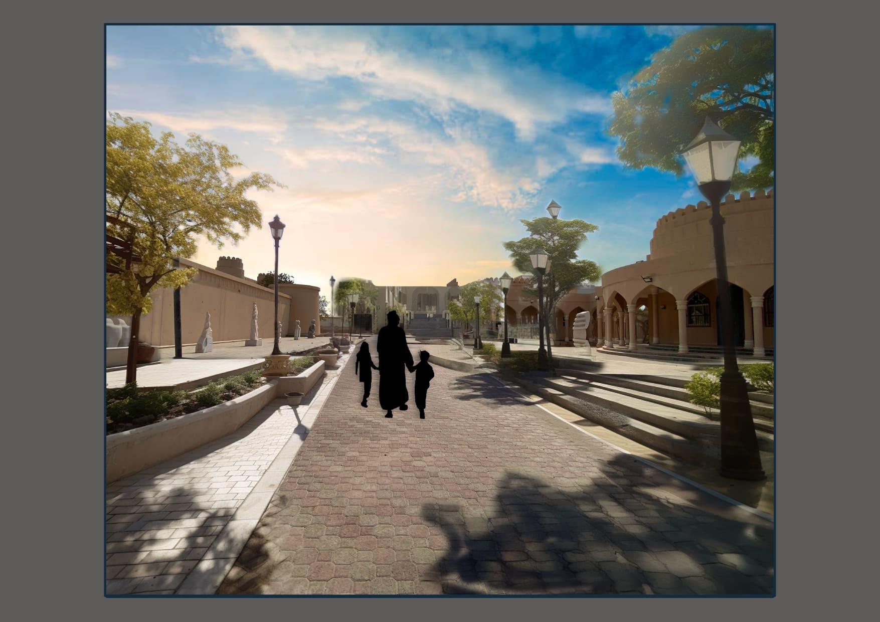 سوق الحرفيين والفنون